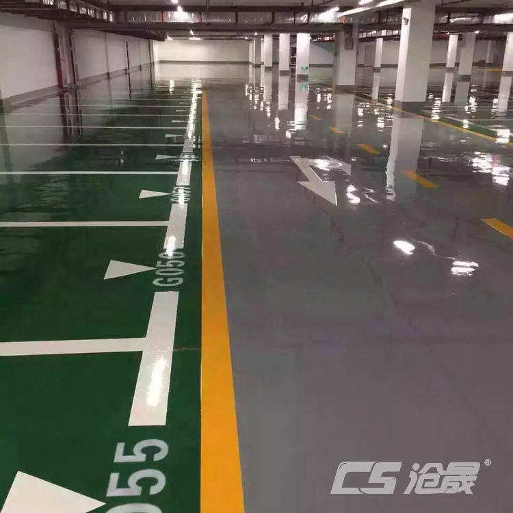 停車(chē)場(chǎng)環(huán)氧樹(shù)脂地坪 停車(chē)場(chǎng)環(huán)氧樹(shù)脂地坪