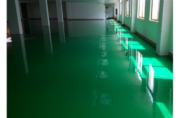 廈門地板漆,滄晟地坪漆廠家教您新建廠房如何選擇廠房地板？