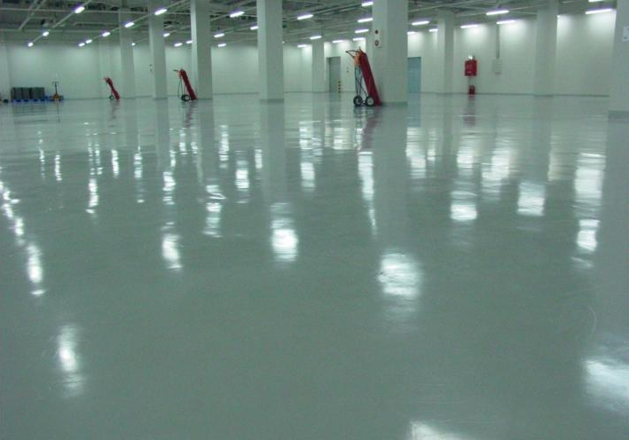 滄晟環(huán)氧地坪漆 簡短淺談環(huán)氧地坪的種類有哪些？