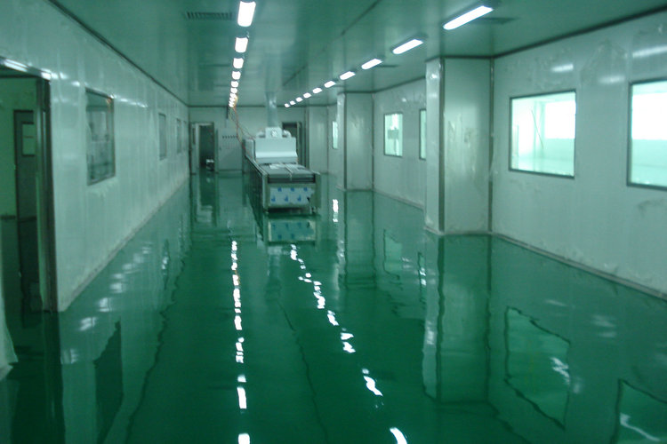 福州地坪漆施工_停車場地坪滄晟地坪漆廠家:環(huán)氧地坪漆為什么會(huì)起皮與處理方法