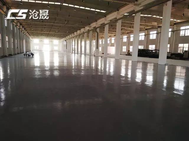 施工環境對環氧地坪漆會產生哪些影響