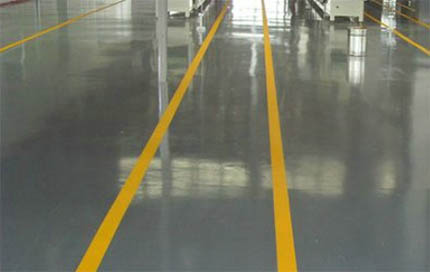 環(huán)氧薄涂地坪和環(huán)氧自流平應(yīng)用場(chǎng)景有哪些？
