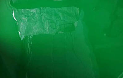 無溶劑環氧地坪漆是什么？無溶劑地坪漆有什么優點？