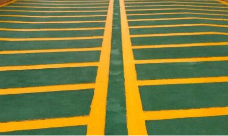 地下車庫(kù)止滑坡道地坪施工有哪些步驟？