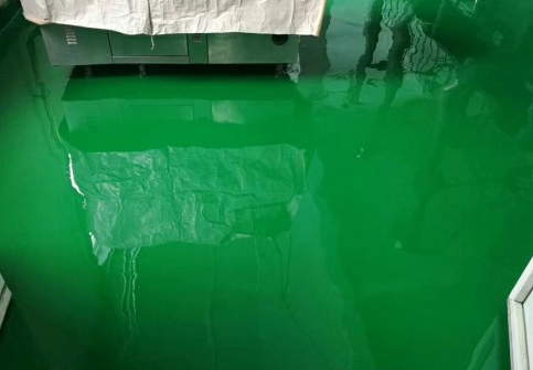 不同種類的環氧地坪漆對漆膜的厚度各有什么要求？