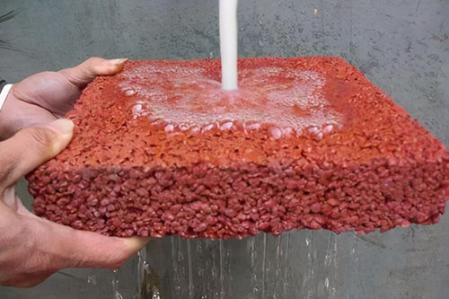 什么是透水地坪？透水地坪有哪些優(yōu)點？