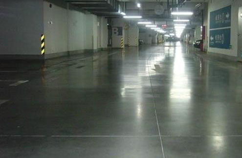 混凝土固化劑地坪的優勢有哪些？